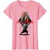 imageStar Wars Ahsoka Tano Jedi Hero Aurebesh Disney TShirtPink