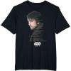 imageStar Wars Andor Cassian Centered Profile TShirtBlack