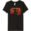 imageStar Wars Andor Cassian Photo Text Fill Premium TShirtBlack