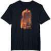 imageStar Wars Andor Cassian Rebel Group Poster TShirtBlack