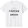 imageStar Wars Andor Cassian Rebel Spy Text Stack TShirtWhite