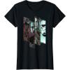 imageStar Wars Andor Group Glitch Panels TShirtBlack