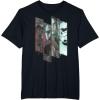 imageStar Wars Andor Group Glitch Panels TShirtBlack