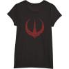 imageStar Wars Andor Worn Icon Logo TShirtBlack