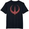 imageStar Wars Andor Worn Icon Logo TShirtBlack