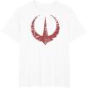 imageStar Wars Andor Worn Icon Logo TShirtWhite
