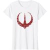 imageStar Wars Andor Worn Icon Logo TShirtWhite