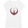 imageStar Wars Andor Worn Icon Logo TShirtWhite