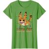 imageStar Wars Galaxy of Creatures Galactic Pals Happy LothCat TShirtGrass Green