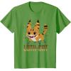 imageStar Wars Galaxy of Creatures Galactic Pals Happy LothCat TShirtGrass Green