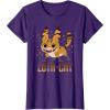 imageStar Wars Galaxy of Creatures Galactic Pals Happy LothCat TShirtPurple