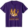imageStar Wars Galaxy of Creatures Galactic Pals Happy LothCat TShirtPurple