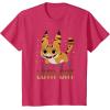 imageStar Wars Galaxy of Creatures Galactic Pals Happy LothCat TShirtRed Heather