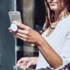 imageStar Wars The Acolyte Master Kelnacca the Wookiee Jedi PopSockets Standard PopGripStandard