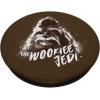 imageStar Wars The Acolyte Master Kelnacca the Wookiee Jedi PopSockets Standard PopGripStandard