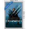 imageTrends International Star Wars Ahsoka  Blue Wall Poster 34L x 224W Premium Unframed VersionGray Framed Version