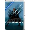 imageTrends International Star Wars Ahsoka  Blue Wall Poster 34L x 224W Premium Unframed VersionPremium Unframed Version