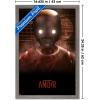 imageTrends International Star Wars Andor Season 2  K2SO Wall Poster 34L x 224W Premium Unframed VersionBarnwood Framed Version