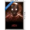 imageTrends International Star Wars Andor Season 2  K2SO Wall Poster 34L x 224W Premium Unframed VersionBarnwood Framed Version