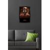 imageTrends International Star Wars Andor Season 2  K2SO Wall Poster 34L x 224W Premium Unframed VersionBlack Framed Version