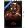 imageTrends International Star Wars Andor Season 2  K2SO Wall Poster 34L x 224W Premium Unframed VersionBlack Framed Version