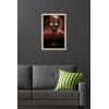 imageTrends International Star Wars Andor Season 2  K2SO Wall Poster 34L x 224W Premium Unframed VersionBlonde Framed Version