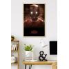 imageTrends International Star Wars Andor Season 2  K2SO Wall Poster 34L x 224W Premium Unframed VersionBlonde Framed Version
