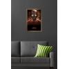imageTrends International Star Wars Andor Season 2  K2SO Wall Poster 34L x 224W Premium Unframed VersionBronze Framed Version