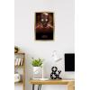 imageTrends International Star Wars Andor Season 2  K2SO Wall Poster 34L x 224W Premium Unframed VersionGold Framed Version