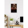 imageTrends International Star Wars Andor Season 2  K2SO Wall Poster 34L x 224W Premium Unframed VersionGray Framed Version