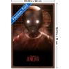 imageTrends International Star Wars Andor Season 2  K2SO Wall Poster 34L x 224W Premium Unframed VersionMahogany Framed Version