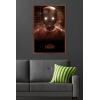 imageTrends International Star Wars Andor Season 2  K2SO Wall Poster 34L x 224W Premium Unframed VersionMahogany Framed Version