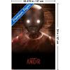 imageTrends International Star Wars Andor Season 2  K2SO Wall Poster 34L x 224W Premium Unframed VersionPremium Unframed Version