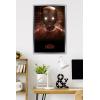 imageTrends International Star Wars Andor Season 2  K2SO Wall Poster 34L x 224W Premium Unframed VersionSilver Framed Version