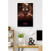 imageTrends International Star Wars Andor Season 2  K2SO Wall Poster 34L x 224W Premium Unframed VersionWhite Framed Version