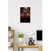 imageTrends International Star Wars Andor Season 2  K2SO Wall Poster 34L x 224W Premium Unframed VersionWhite Framed Version