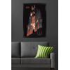 imageTrends International Star Wars Andor Season 2  Skyline Wall Poster 34L x 224W Premium Unframed VersionBlack Framed Version