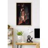imageTrends International Star Wars Andor Season 2  Skyline Wall Poster 34L x 224W Premium Unframed VersionBlonde Framed Version