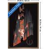imageTrends International Star Wars Andor Season 2  Skyline Wall Poster 34L x 224W Premium Unframed VersionBronze Framed Version