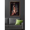 imageTrends International Star Wars Andor Season 2  Skyline Wall Poster 34L x 224W Premium Unframed VersionBronze Framed Version