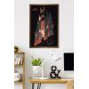 imageTrends International Star Wars Andor Season 2  Skyline Wall Poster 34L x 224W Premium Unframed VersionBronze Framed Version