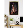 imageTrends International Star Wars Andor Season 2  Skyline Wall Poster 34L x 224W Premium Unframed VersionGold Framed Version