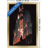 imageTrends International Star Wars Andor Season 2  Skyline Wall Poster 34L x 224W Premium Unframed VersionGold Framed Version