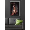 imageTrends International Star Wars Andor Season 2  Skyline Wall Poster 34L x 224W Premium Unframed VersionGray Framed Version