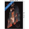 imageTrends International Star Wars Andor Season 2  Skyline Wall Poster 34L x 224W Premium Unframed VersionPremium Unframed Version