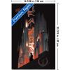 imageTrends International Star Wars Andor Season 2  Skyline Wall Poster 34L x 224W Premium Unframed VersionPremium Unframed Version