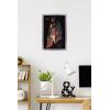 imageTrends International Star Wars Andor Season 2  Skyline Wall Poster 34L x 224W Premium Unframed VersionSilver Framed Version