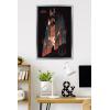 imageTrends International Star Wars Andor Season 2  Skyline Wall Poster 34L x 224W Premium Unframed VersionSilver Framed Version