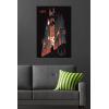 imageTrends International Star Wars Andor Season 2  Skyline Wall Poster 34L x 224W Premium Unframed VersionUnframed Version