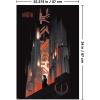 imageTrends International Star Wars Andor Season 2  Skyline Wall Poster 34L x 224W Premium Unframed VersionUnframed Version